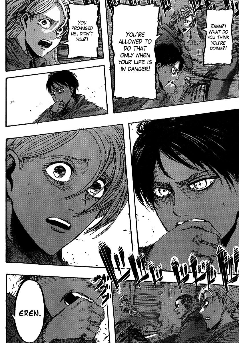 Shingeki no Kyojin Chapter 25 25